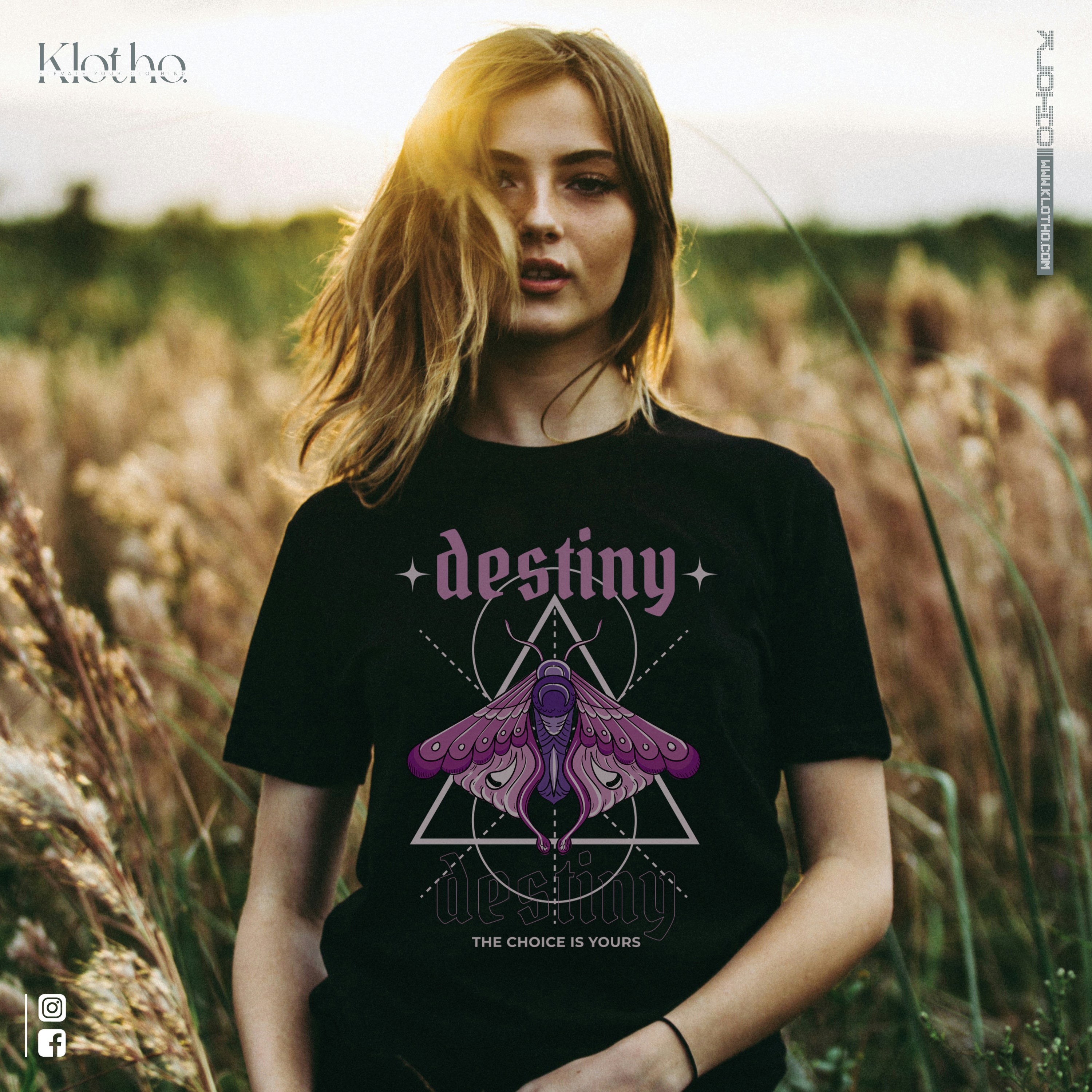 Destiny - Women's Graphic Tee