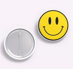 Customized Pin Badges