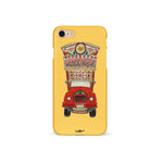 Illustrated Desi Mobile Covers
