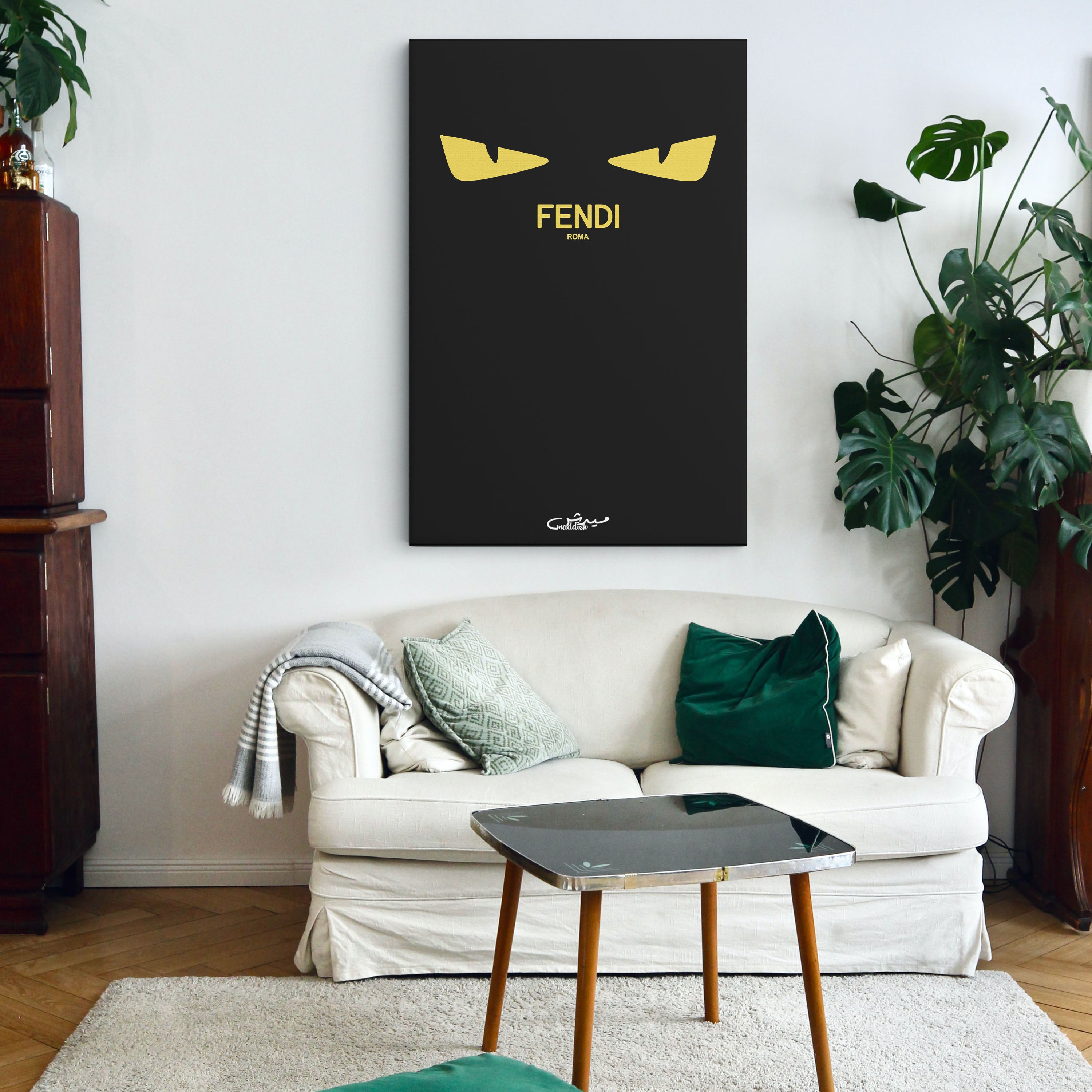 Fendi Fashion Frame