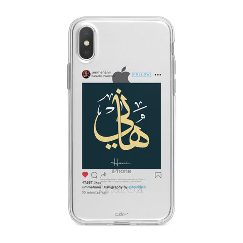 Arabic Style Designed Insta Post Style Names