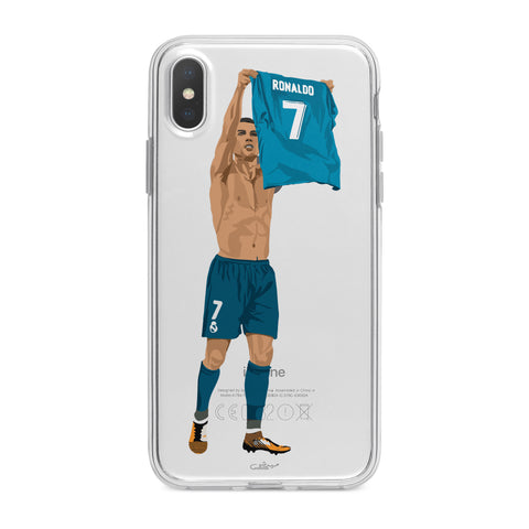 Ronaldo - Football Lover Phone Case