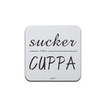 Sucker for Cuppa