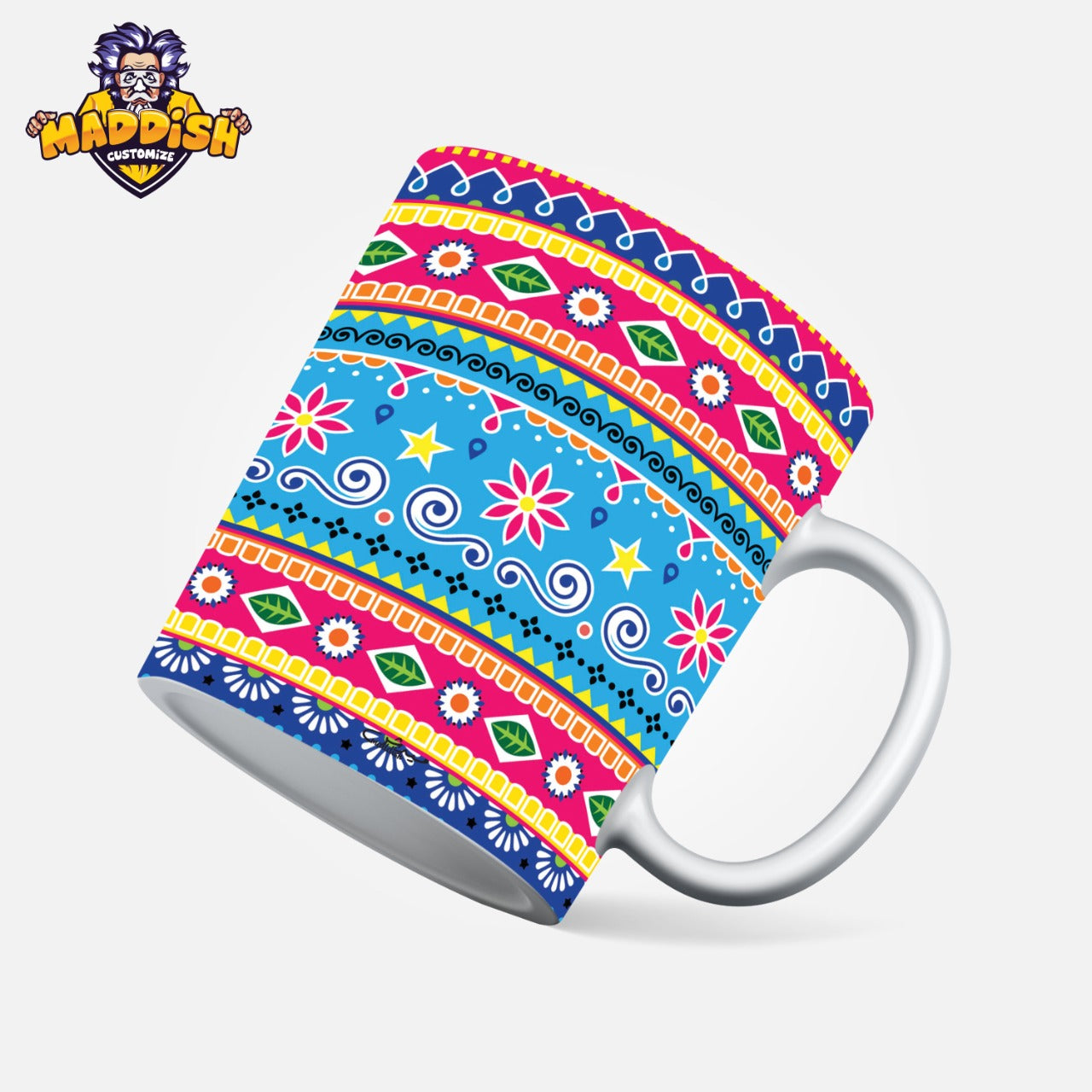 Customized Tea Mug
