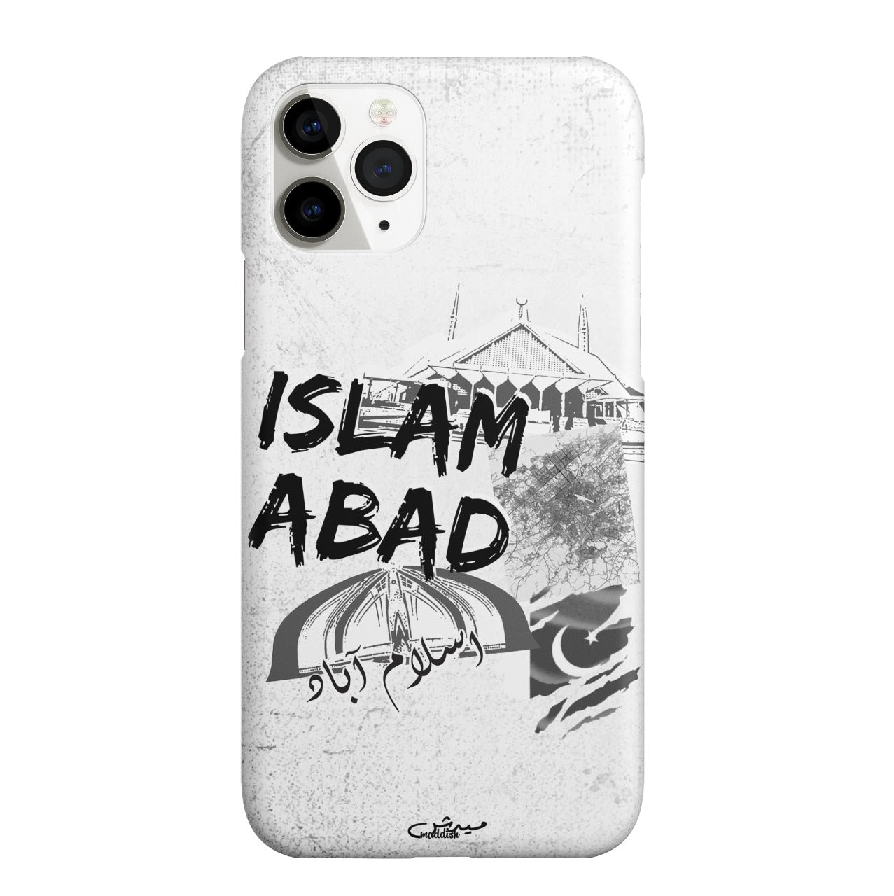City Customized Mobile Cover