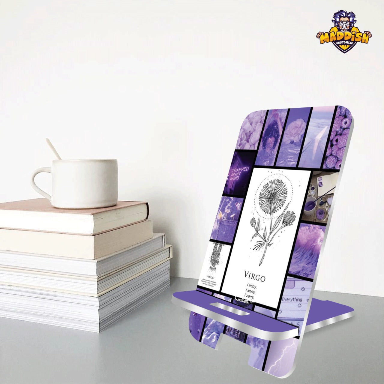 Astrological Mobile Stands